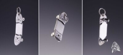 Streetboard ( snackboard)